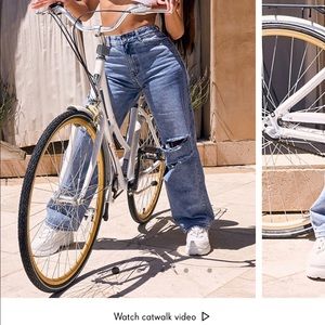 Boyfriend Jeans from Pretty Little Thing